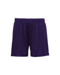 Badger 5116 Women's Mesh Shorts Badger