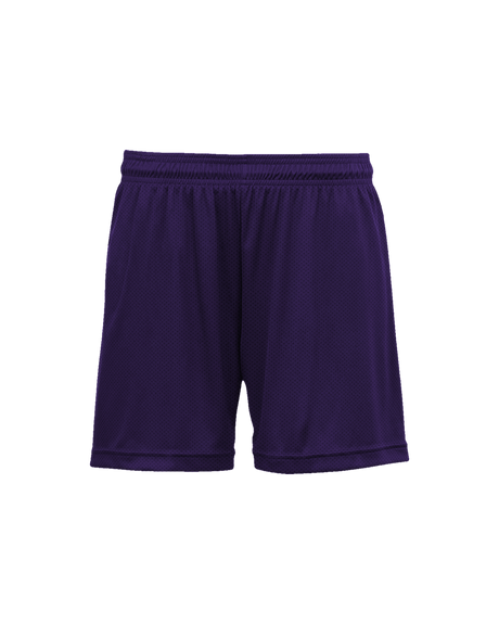 Badger 5116 Women's Mesh Shorts Badger