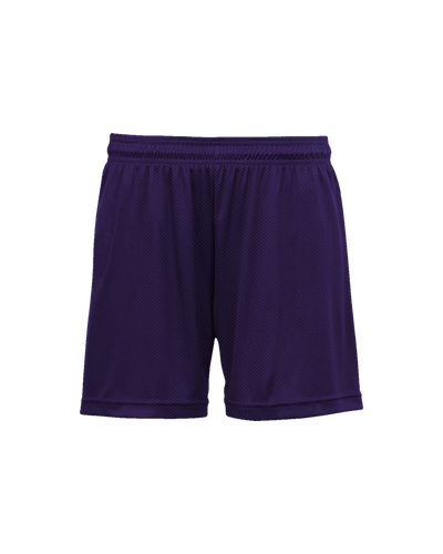 Badger 5116 Women's Mesh Shorts