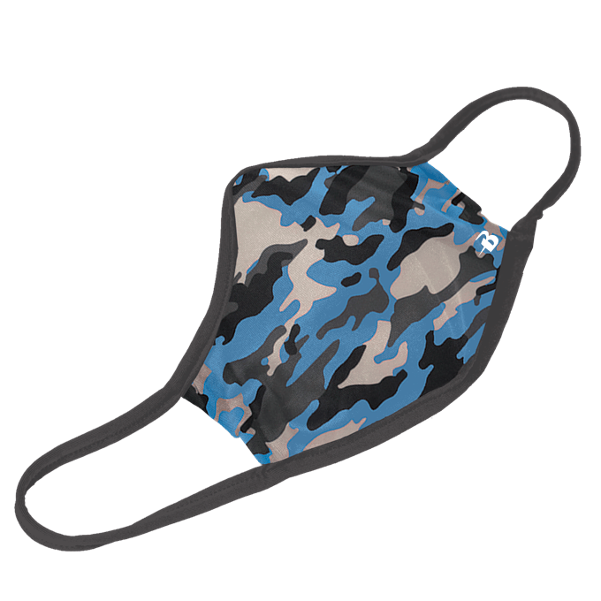 Badger B-Core Reversible 3-Ply Mask Badger