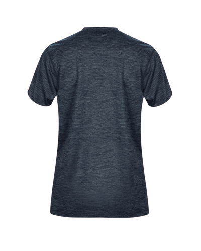 Badger Women's Tonal Blend V-Neck Tee