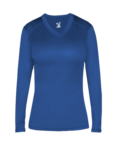 Badger Women's Ultimate Softlock Fitted Long-Sleeve Jersey