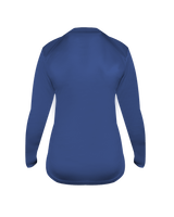 Badger Women's Ultimate Softlock Fitted Long-Sleeve Jersey Badger