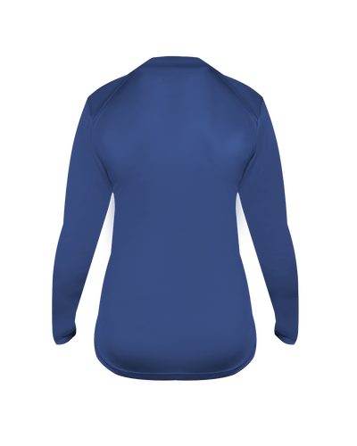 Badger Women's Ultimate Softlock Fitted Long-Sleeve Jersey