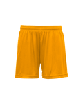 Badger 5116 Women's Mesh Shorts Badger