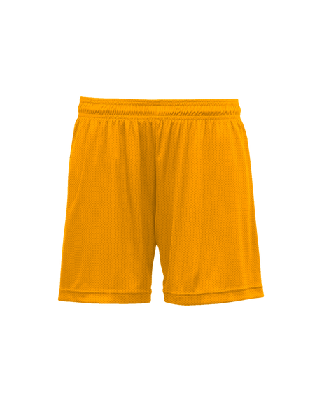 Badger 5116 Women's Mesh Shorts Badger