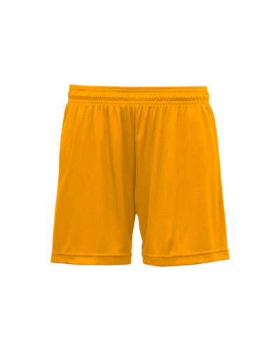Badger 5116 Women's Mesh Shorts