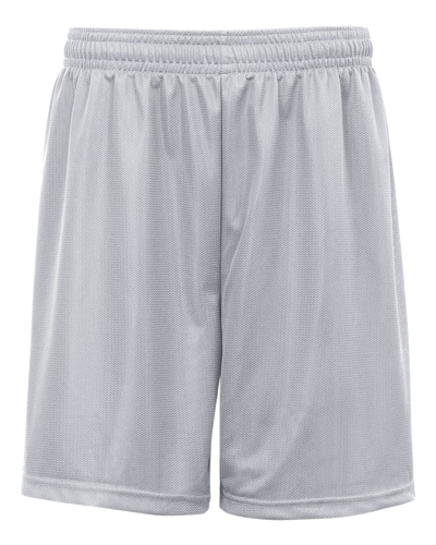 Badger Men's Mini Mesh 9 Inch Shorts