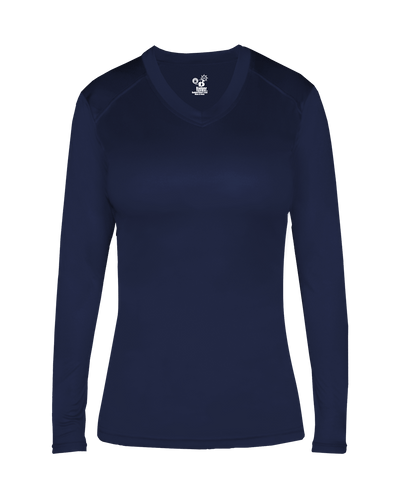 Badger Women's Ultimate Softlock Fitted Long-Sleeve Jersey