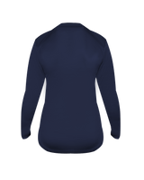 Badger Women's Ultimate Softlock Fitted Long-Sleeve Jersey Badger