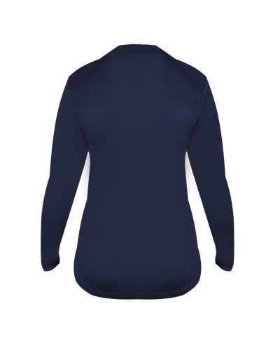 Badger Women's Ultimate Softlock Fitted Long-Sleeve Jersey