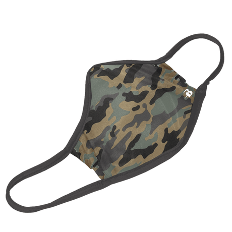 Badger B-Core Reversible 3-Ply Mask Badger