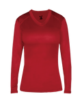 Badger Women's Ultimate Softlock Fitted Long-Sleeve Jersey Badger