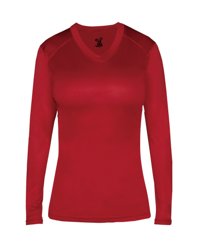 Badger Women's Ultimate Softlock Fitted Long-Sleeve Jersey