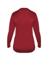 Badger Women's Ultimate Softlock Fitted Long-Sleeve Jersey Badger