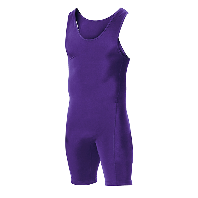 Alleson Men's Wrestling Singlet Alleson