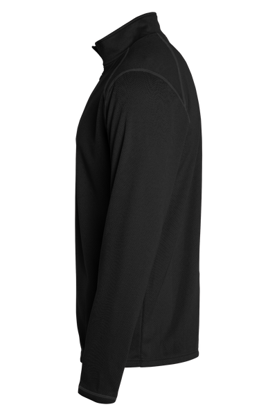 Badger Men's Money Mesh 1/4 Zip