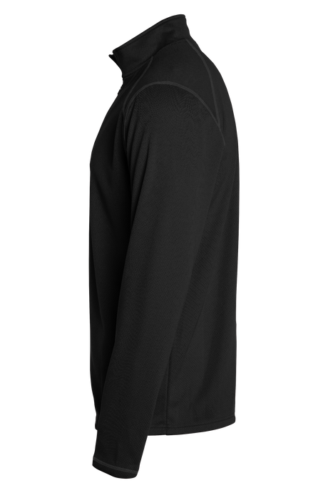 Badger Men's Money Mesh 1/4 Zip Badger
