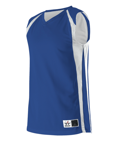 Alleson Women's Reversible Basketball Jersey Alleson