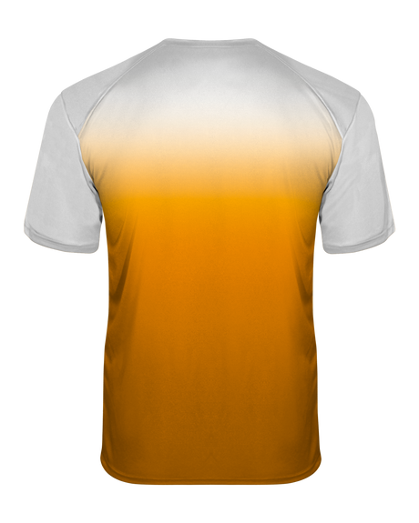 Badger Youth Ombre Tee Badger