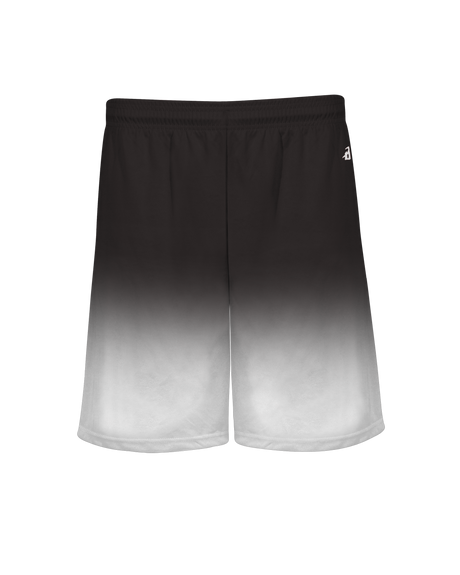 Badger 2206 Youth Ombre Shorts Badger