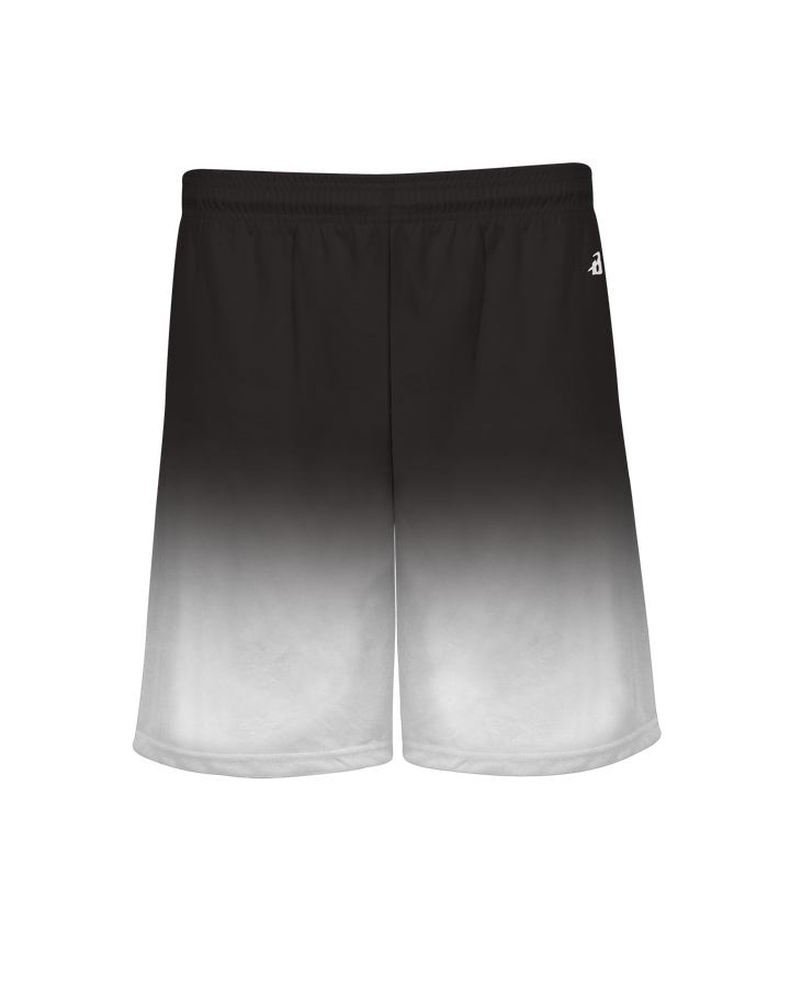 Badger 2206 Youth Ombre Shorts Badger
