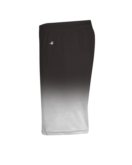 Badger 2206 Youth Ombre Shorts Badger