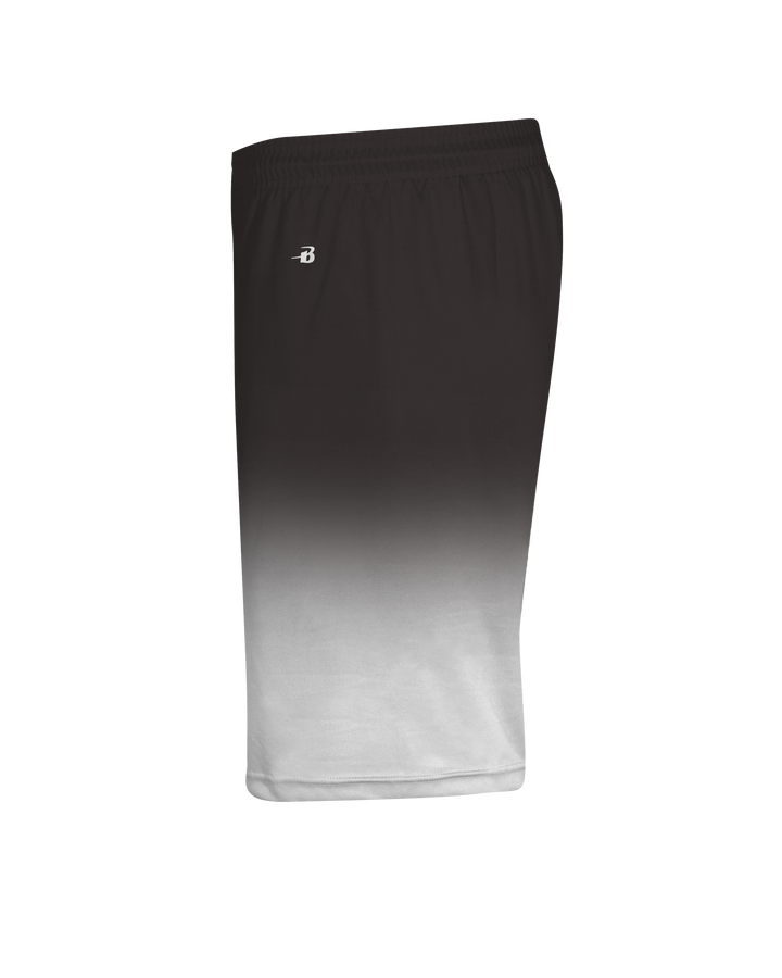 Badger 2206 Youth Ombre Shorts Badger