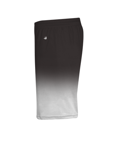 Badger 2206 Youth Ombre Shorts