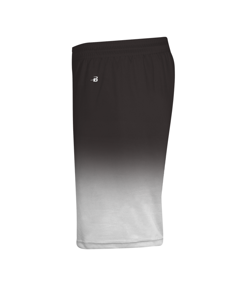 Badger 2206 Youth Ombre Shorts