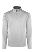 Badger Men's Money Mesh 1/4 Zip Badger