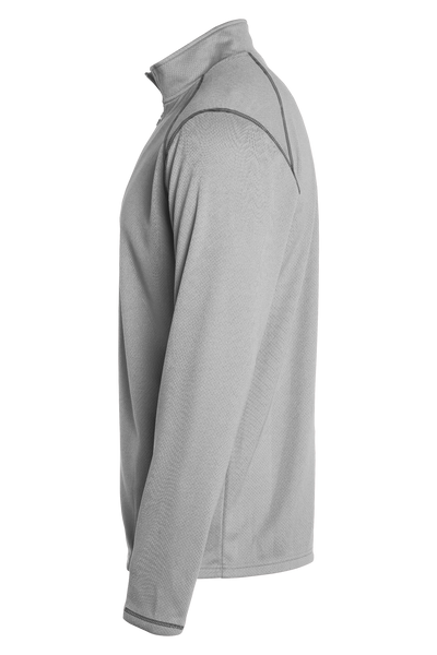 Badger Men's Money Mesh 1/4 Zip