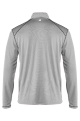 Badger Men's Money Mesh 1/4 Zip Badger