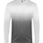 Badger Youth Ombre Hooded Tee Badger