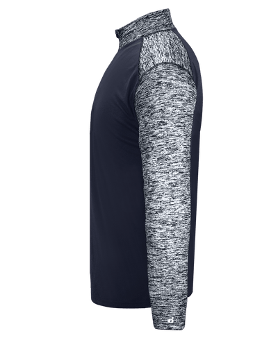 Badger Men's Sport Blend 1/4 Zip