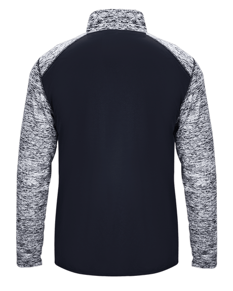 Badger Men's Sport Blend 1/4 Zip Badger