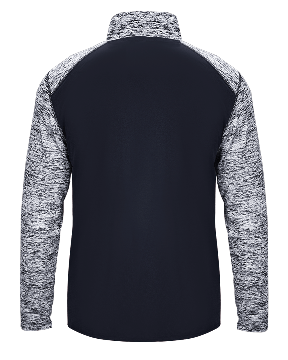 Badger Men's Sport Blend 1/4 Zip Badger