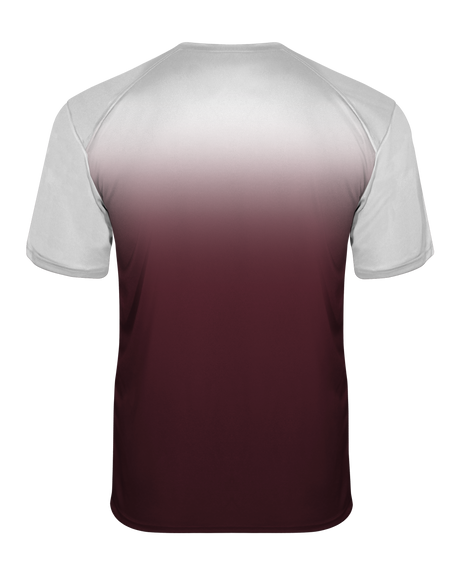 Badger Youth Ombre Tee Badger