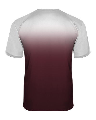 Badger Youth Ombre Tee