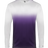Badger Youth Ombre Hooded Tee Badger