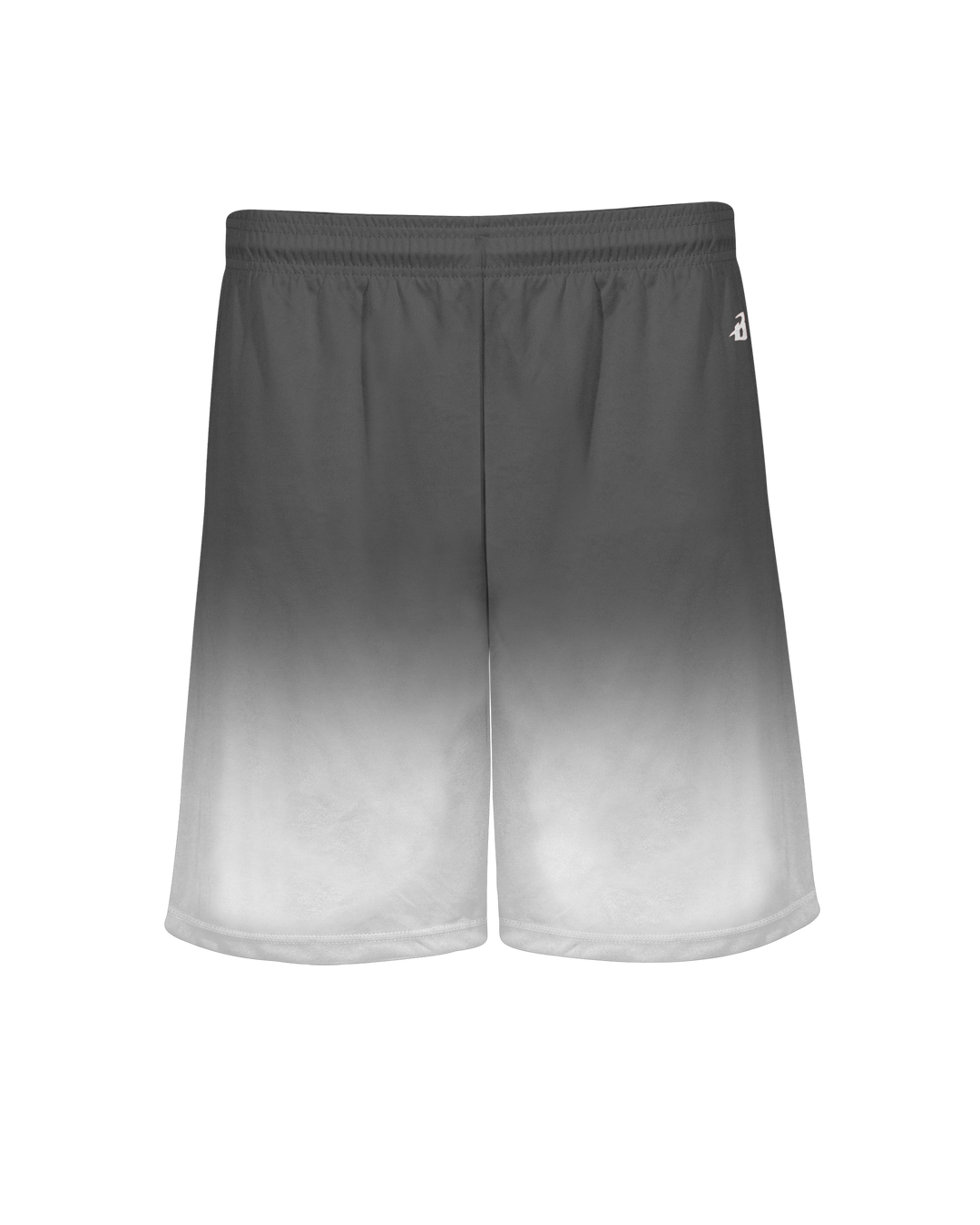Badger 2206 Youth Ombre Shorts Badger