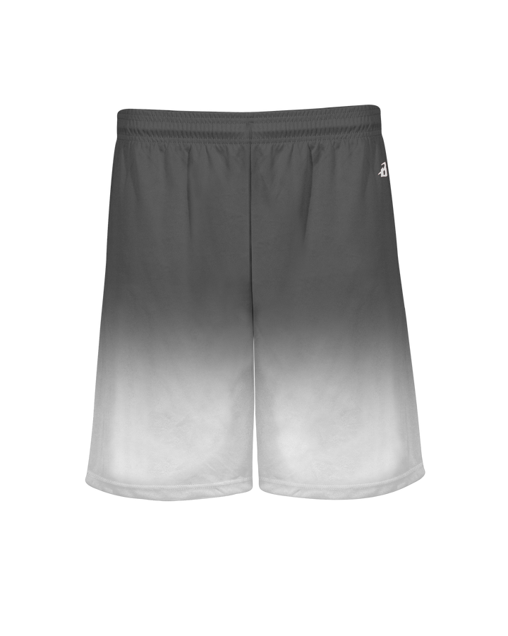 Badger 2206 Youth Ombre Shorts Badger