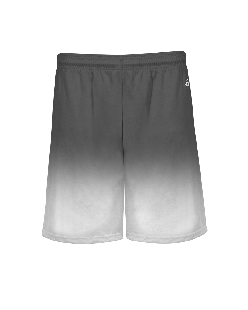 Badger 2206 Youth Ombre Shorts