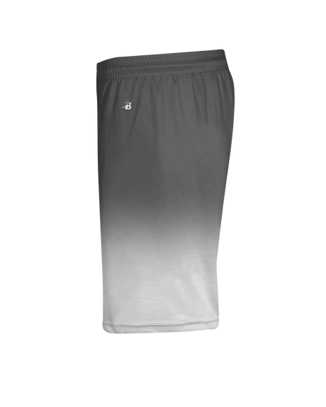 Badger 2206 Youth Ombre Shorts Badger