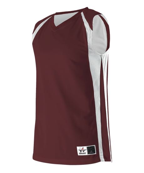 Alleson Women's Reversible Basketball Jersey Alleson