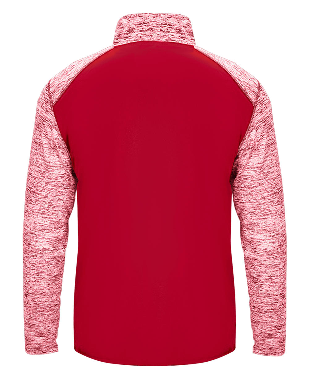 Badger Men's Sport Blend 1/4 Zip Badger