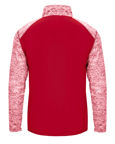 Badger Men's Sport Blend 1/4 Zip