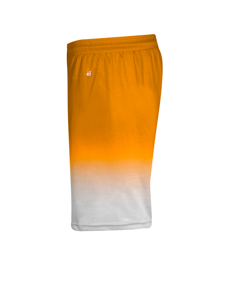 Badger 2206 Youth Ombre Shorts Badger