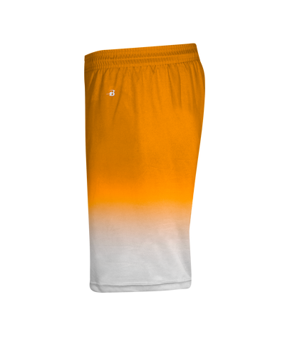 Badger 2206 Youth Ombre Shorts