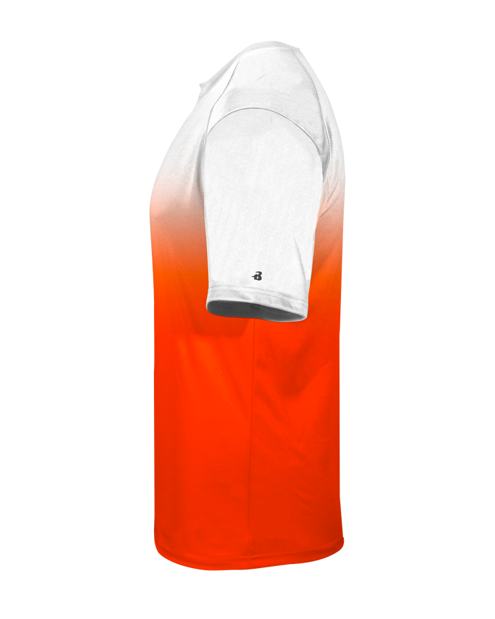 Badger Youth Ombre Tee Badger